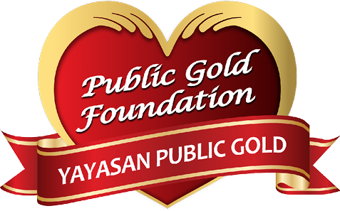 Public Gold Foundation Logo